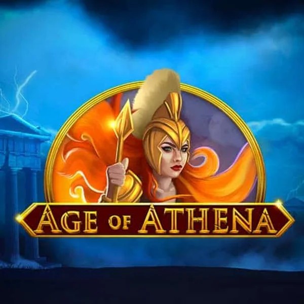 Age of Athena slot icon by Epic Industries, available at AllySpin Casino