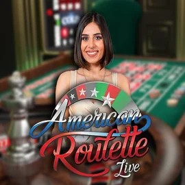 American Roulette (Evolution) slot icon by Evolution, available at AllySpin Casino