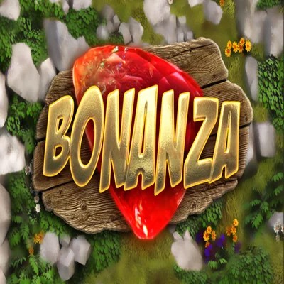 Bonanza slot icon by Big Time Gaming, available at AllySpin Casino