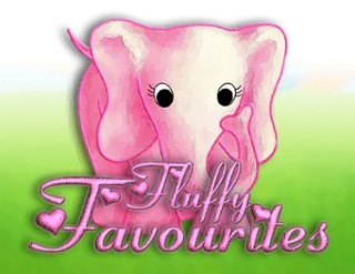Fluffy Favourites game by Eyecon – logo hosted on AllySpin Casino