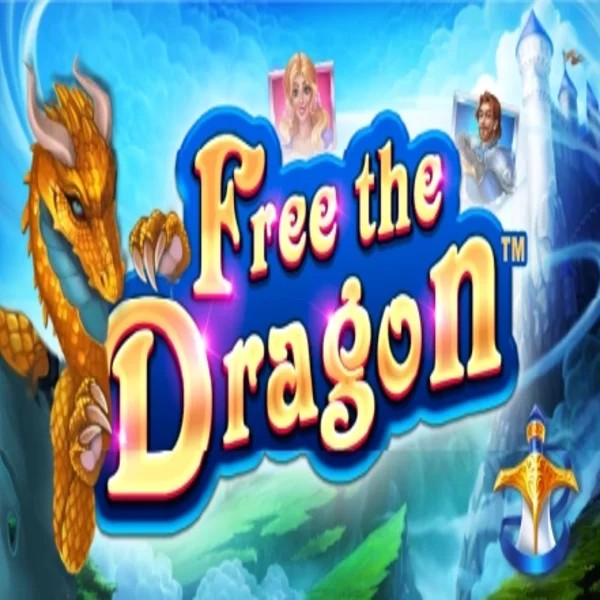 Free the Dragon casino game by Playtech – featured logo at AllySpin Casino