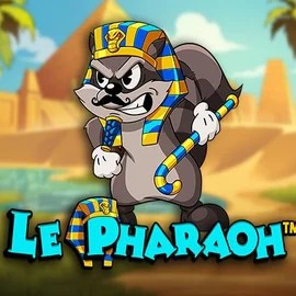 Try Le Pharaoh slot by Hacksaw Gaming on ally-spins.gr – logo image