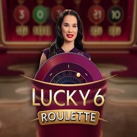Enjoy Lucky 6 Roulette by Pragmatic Play – logo hosted on ally-spins.gr