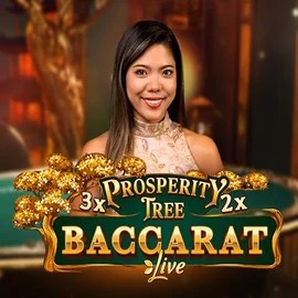 Prosperity Tree Baccarat – slot by Evolution, featured at ally-spins.gr