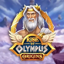 Rise of Olympus Origins by Play'n GO, showcased at ally-spins.gr – game logo