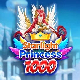 Play the Starlight Princess 1000 slot by Pragmatic Play on AllySpin Casino