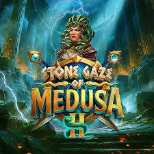 Try Stone Gaze of Medusa 2 slot by Stakelogic on ally-spins.gr – logo image