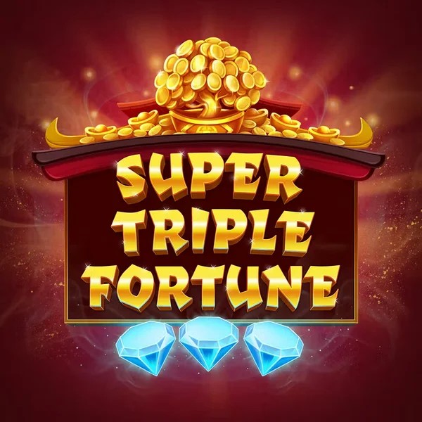 Enjoy Super Triple Fortune by Greentube – logo hosted on ally-spins.gr
