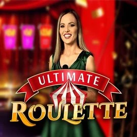 Try Ultimate Roulette slot by Ezugi on ally-spins.gr – logo image