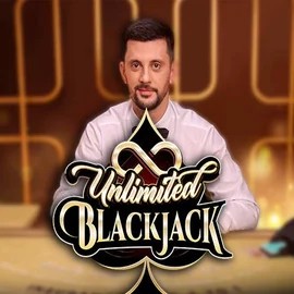 Enjoy Unlimited Blackjack by Ezugi – logo hosted on ally-spins.gr